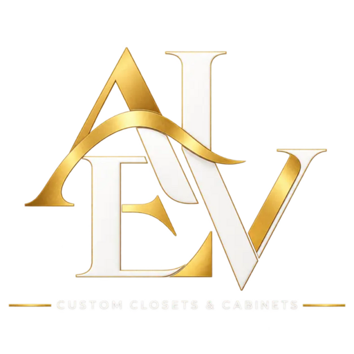 ALEV Custom Closets logo